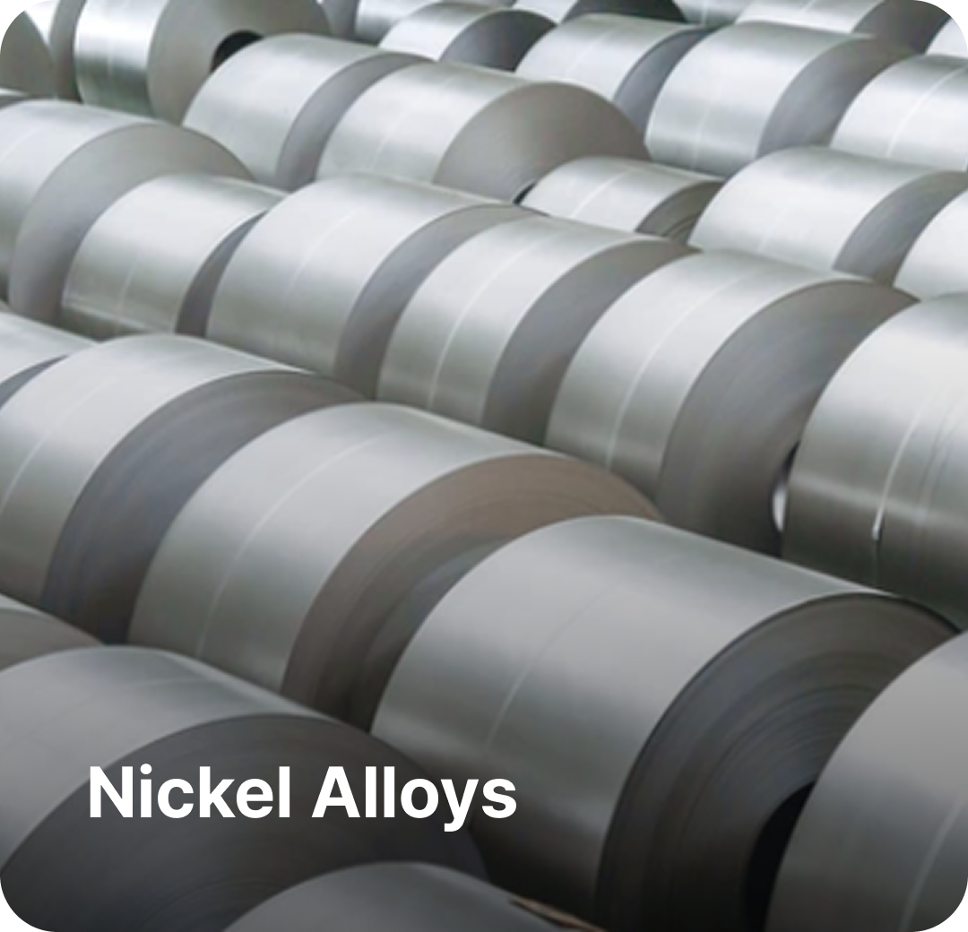 Nickel Alloys