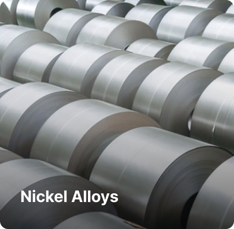 Nickel Alloys